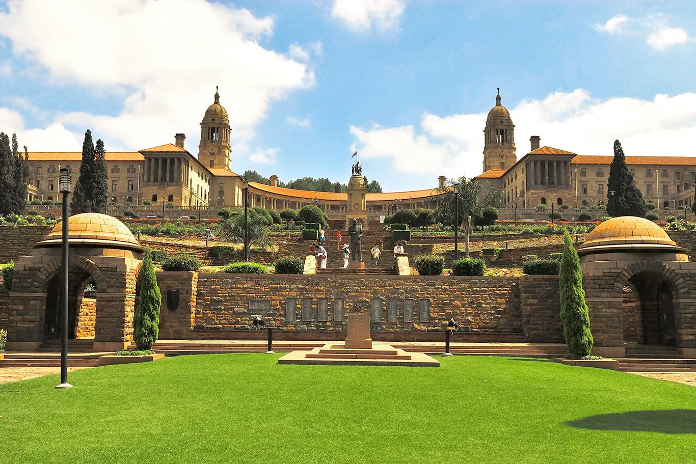 Hotel: Wielka Przygoda: RPA, Ballito i Wodospady 