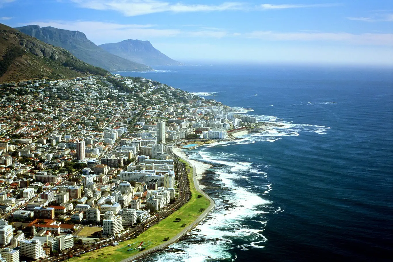 Hotel: Wielka Przygoda: RPA, Ballito i Wodospady 