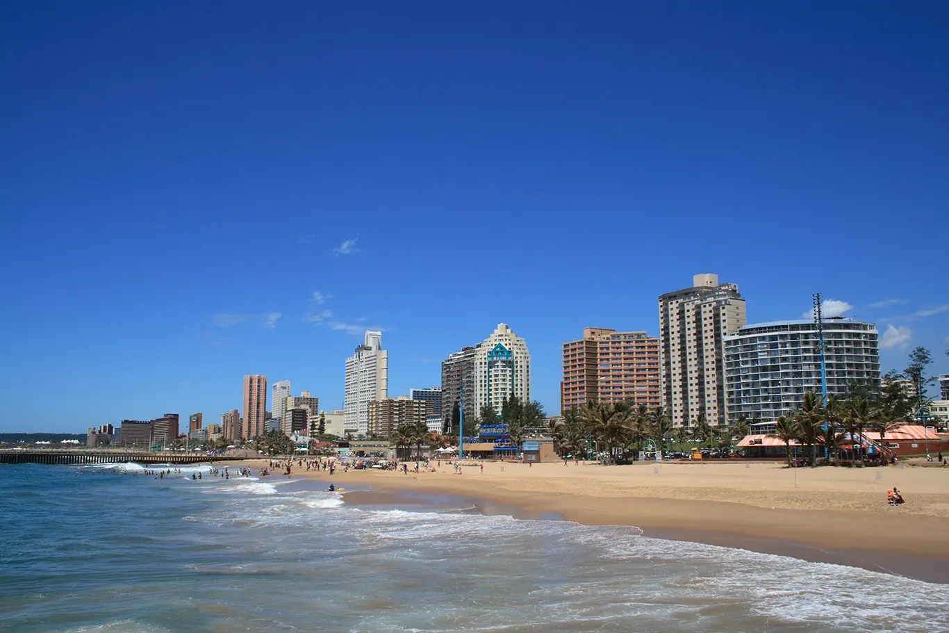 Hotel: Wielka Przygoda: RPA, Ballito i Wodospady 