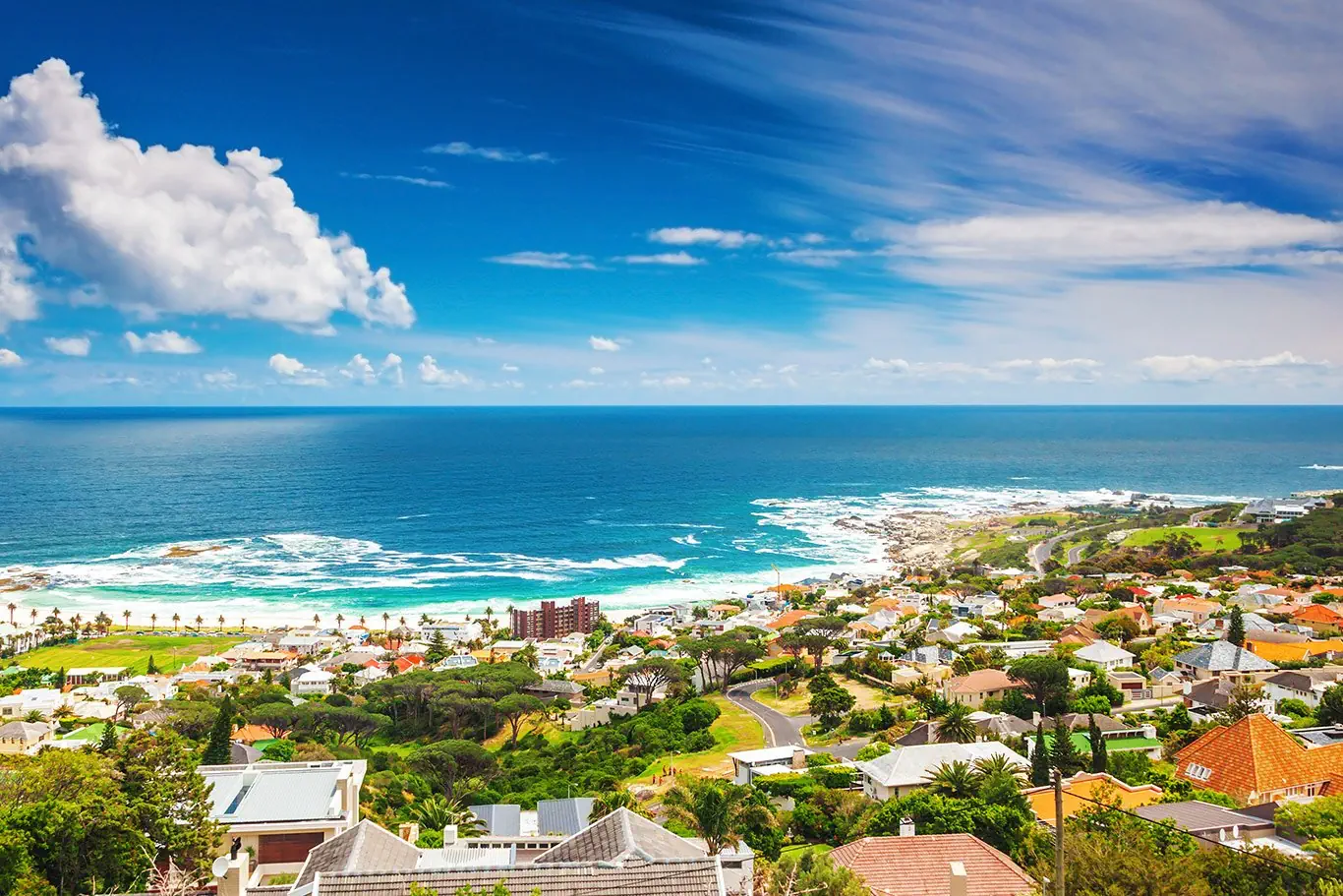Hotel: Wielka Przygoda: RPA, Ballito i Wodospady 