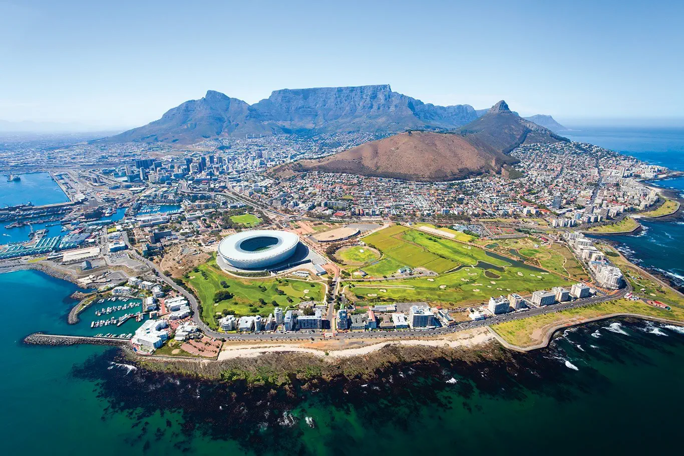 Hotel: Wielka Przygoda: RPA, Ballito i Wodospady 