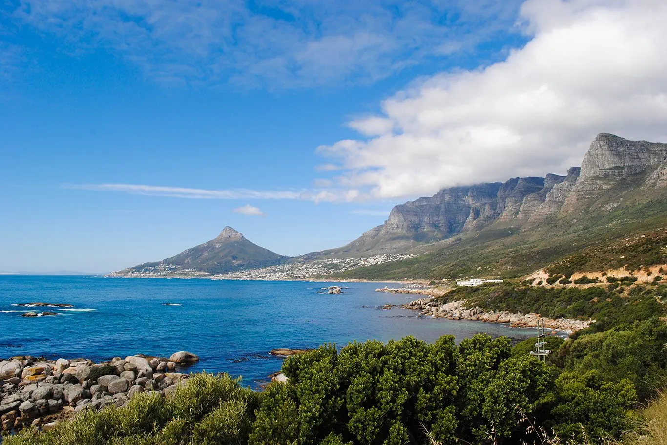 Hotel: Wielka Przygoda: RPA, Ballito i Wodospady 