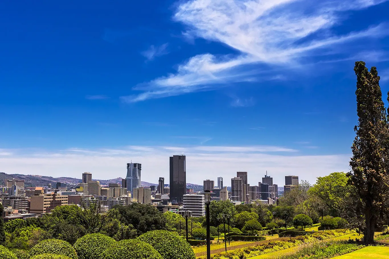 Hotel: Wielka Przygoda: RPA, Ballito i Wodospady 