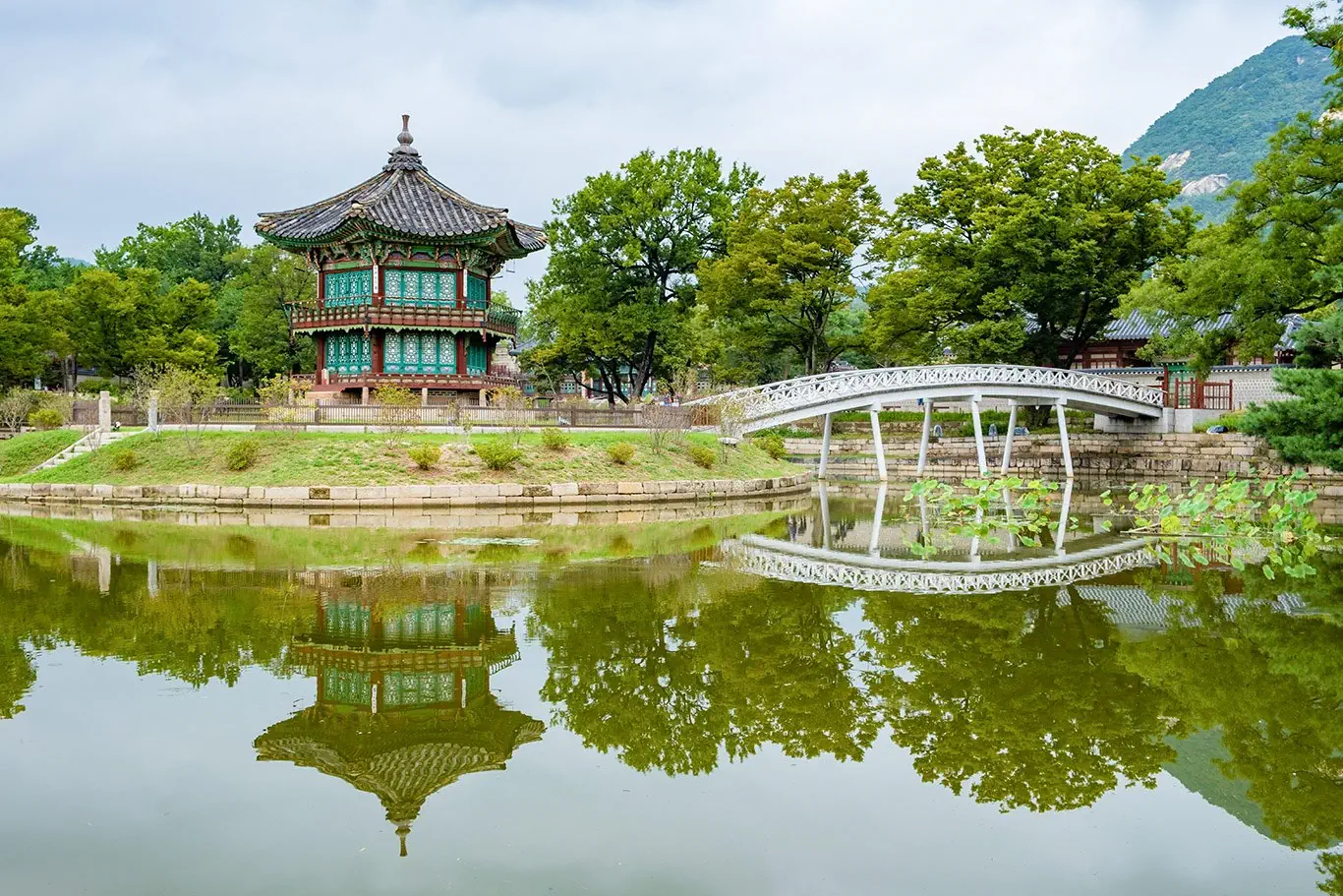 Hotel: Korea Południowa - Kraina Kimchi