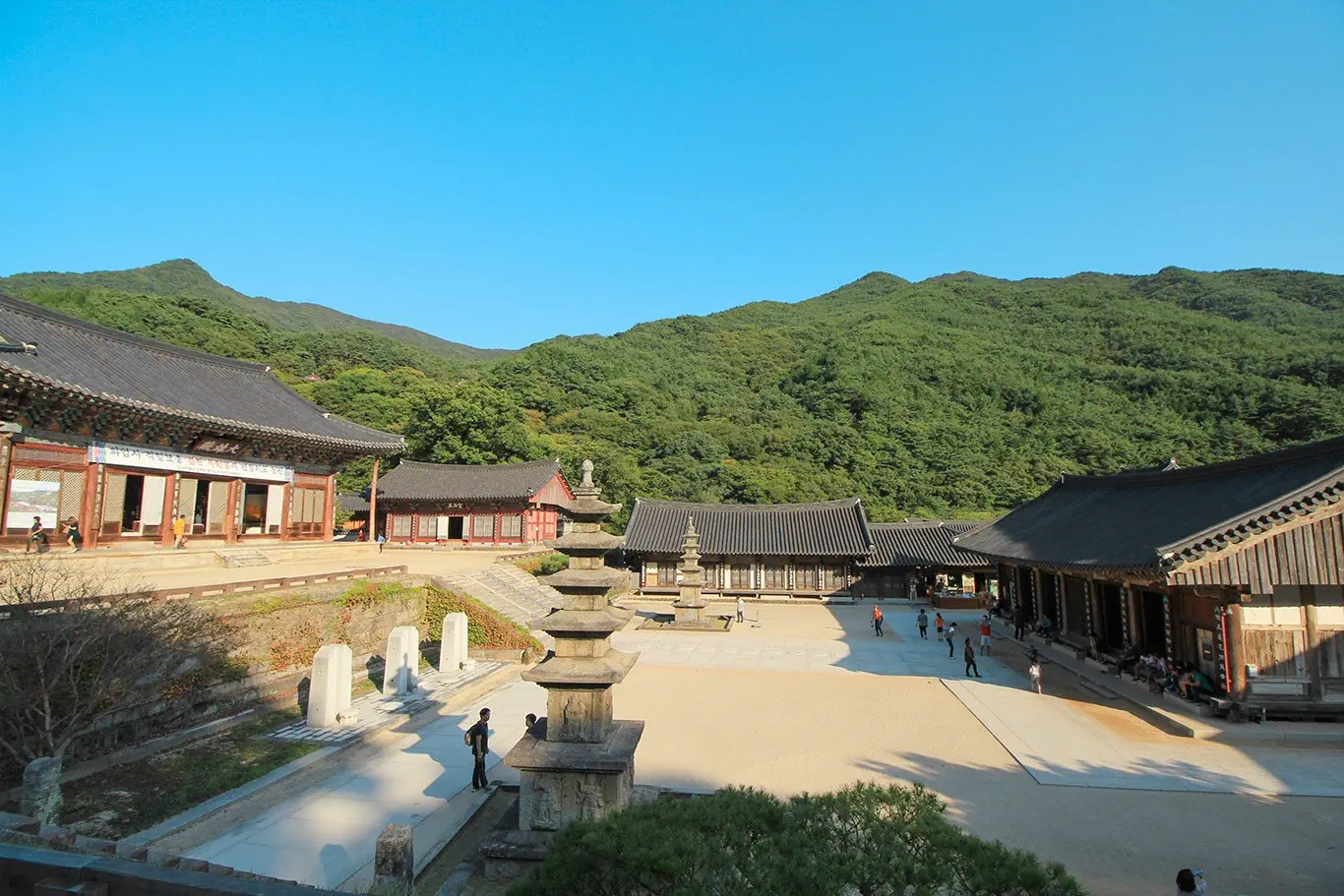 Hotel: Korea Południowa - Kraina Kimchi