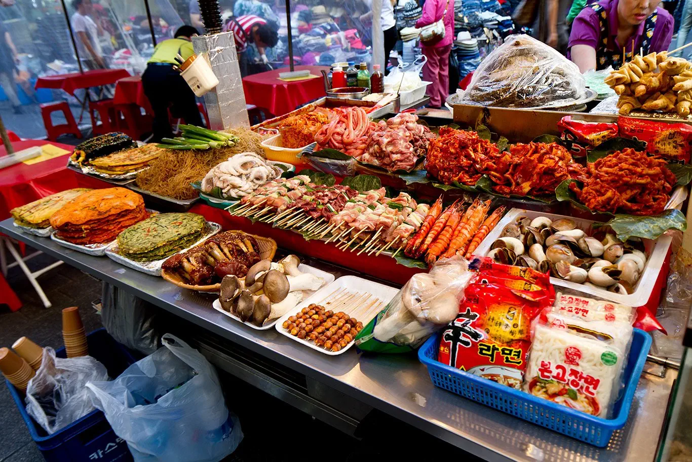 Hotel: Korea Południowa - Kraina Kimchi