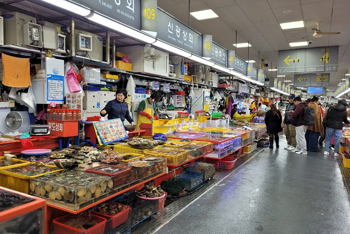 Korea Południowa od kuchni - zdjęcie 63