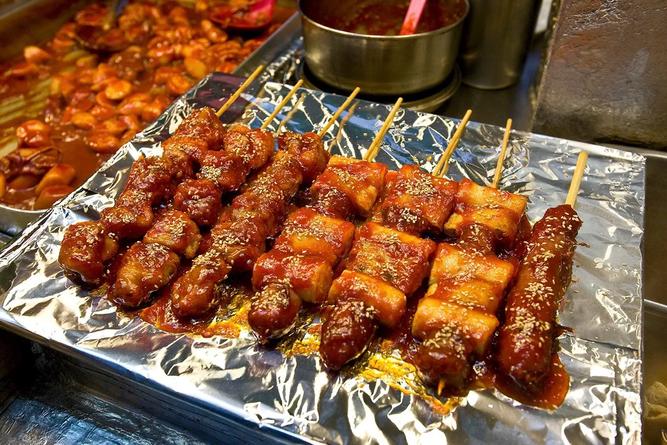 Korea Południowa od kuchni - zdjęcie 59