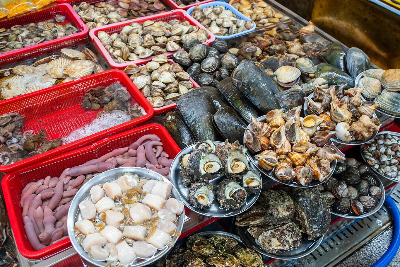 Korea Południowa od kuchni - zdjęcie 66