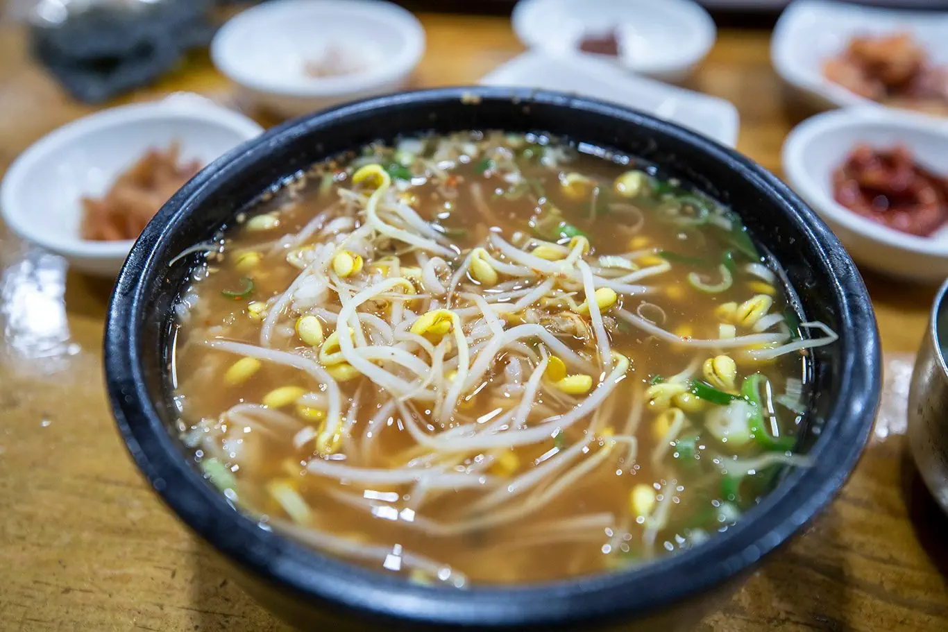 Korea Południowa od kuchni - zdjęcie 43