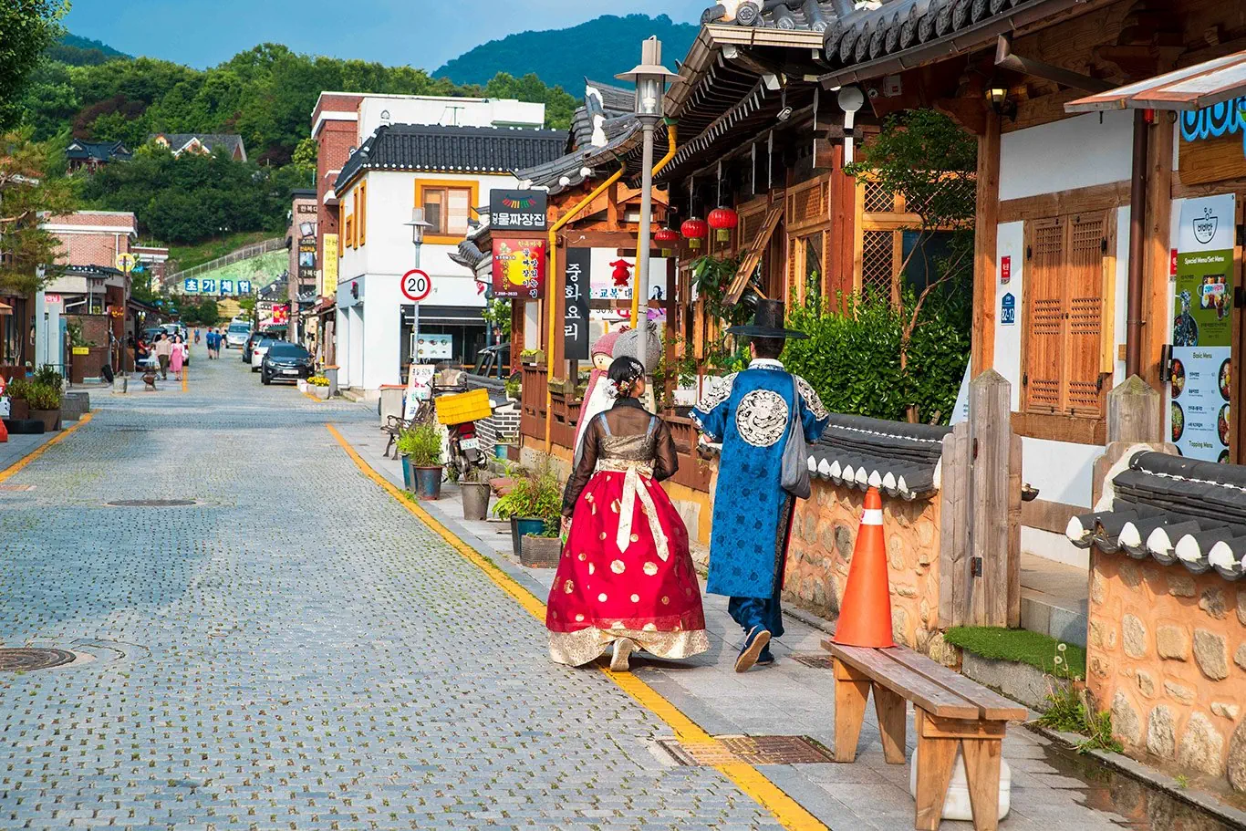 Korea Południowa od kuchni - zdjęcie 25