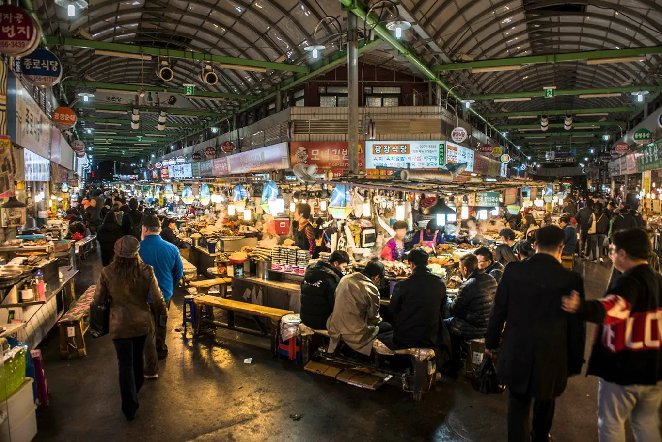 Korea Południowa od kuchni - zdjęcie 14