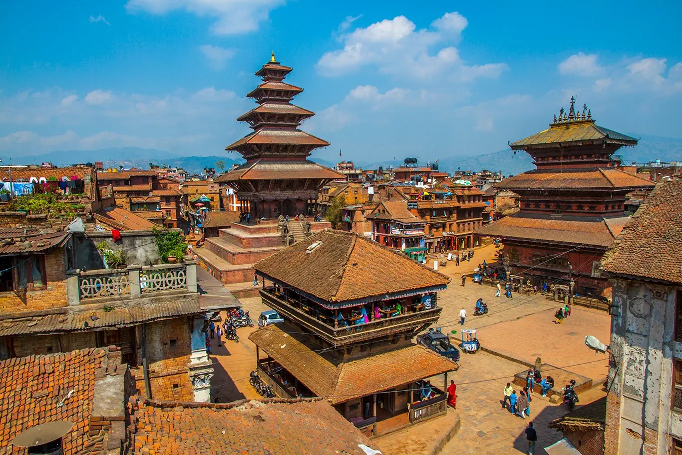 Nepal - w królestwie Himalajów - zdjęcie 16