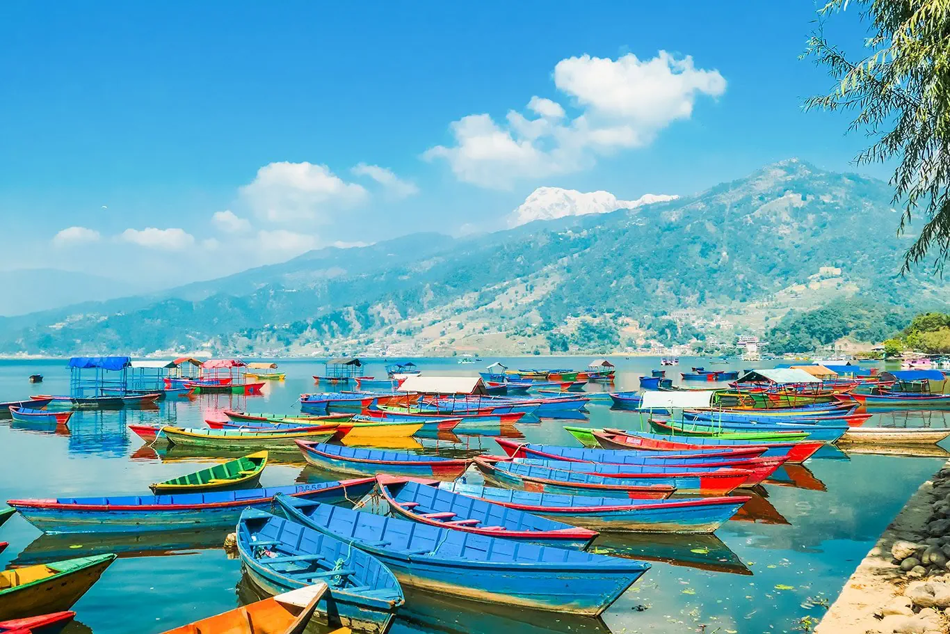 Nepal - w królestwie Himalajów - zdjęcie 32