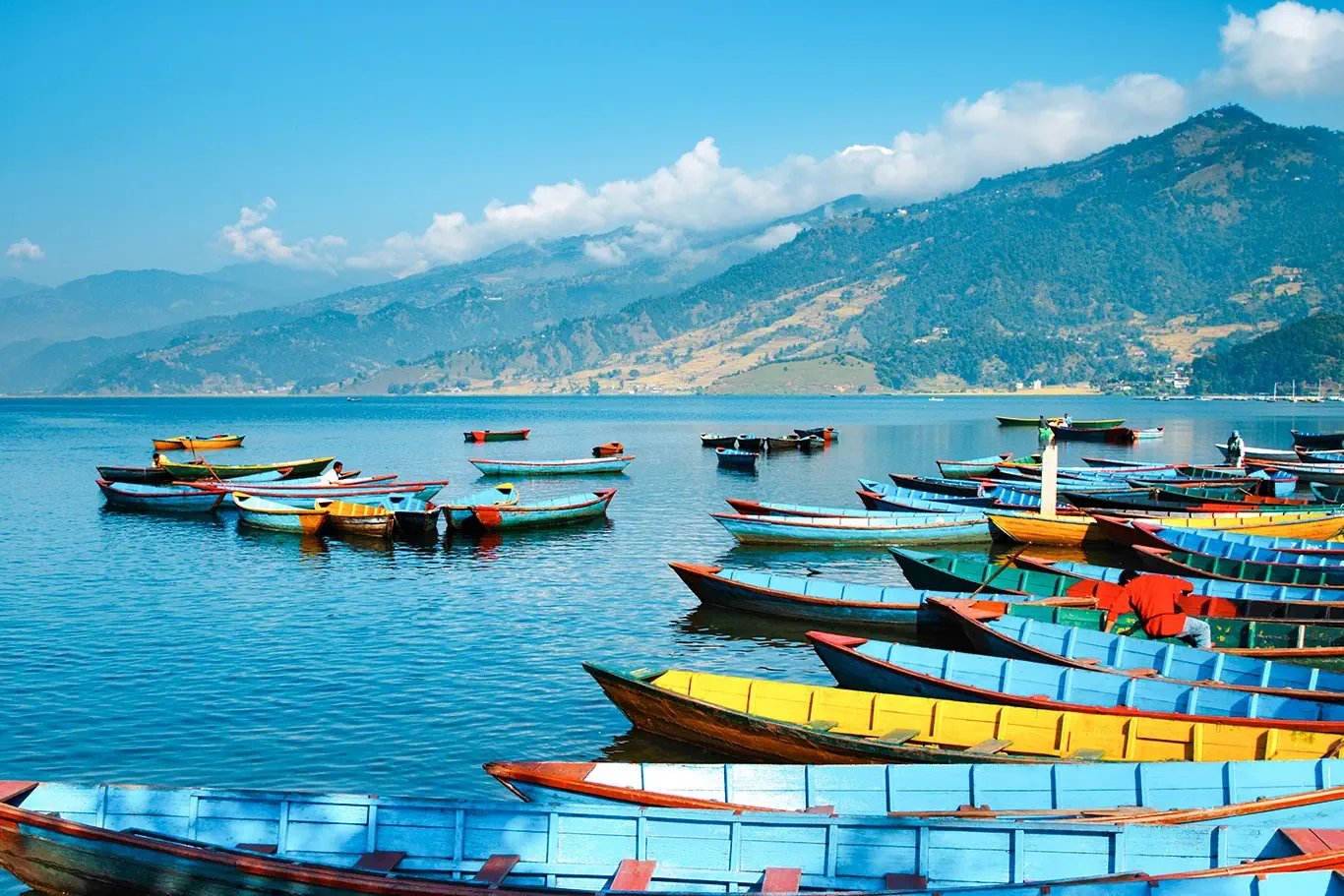 Nepal - w królestwie Himalajów - zdjęcie 30