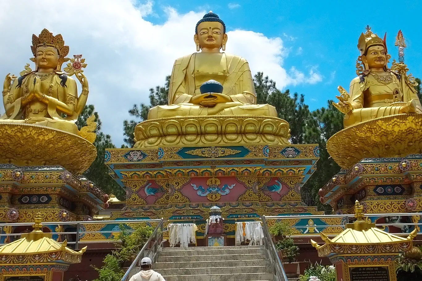 Nepal - w królestwie Himalajów - zdjęcie 12