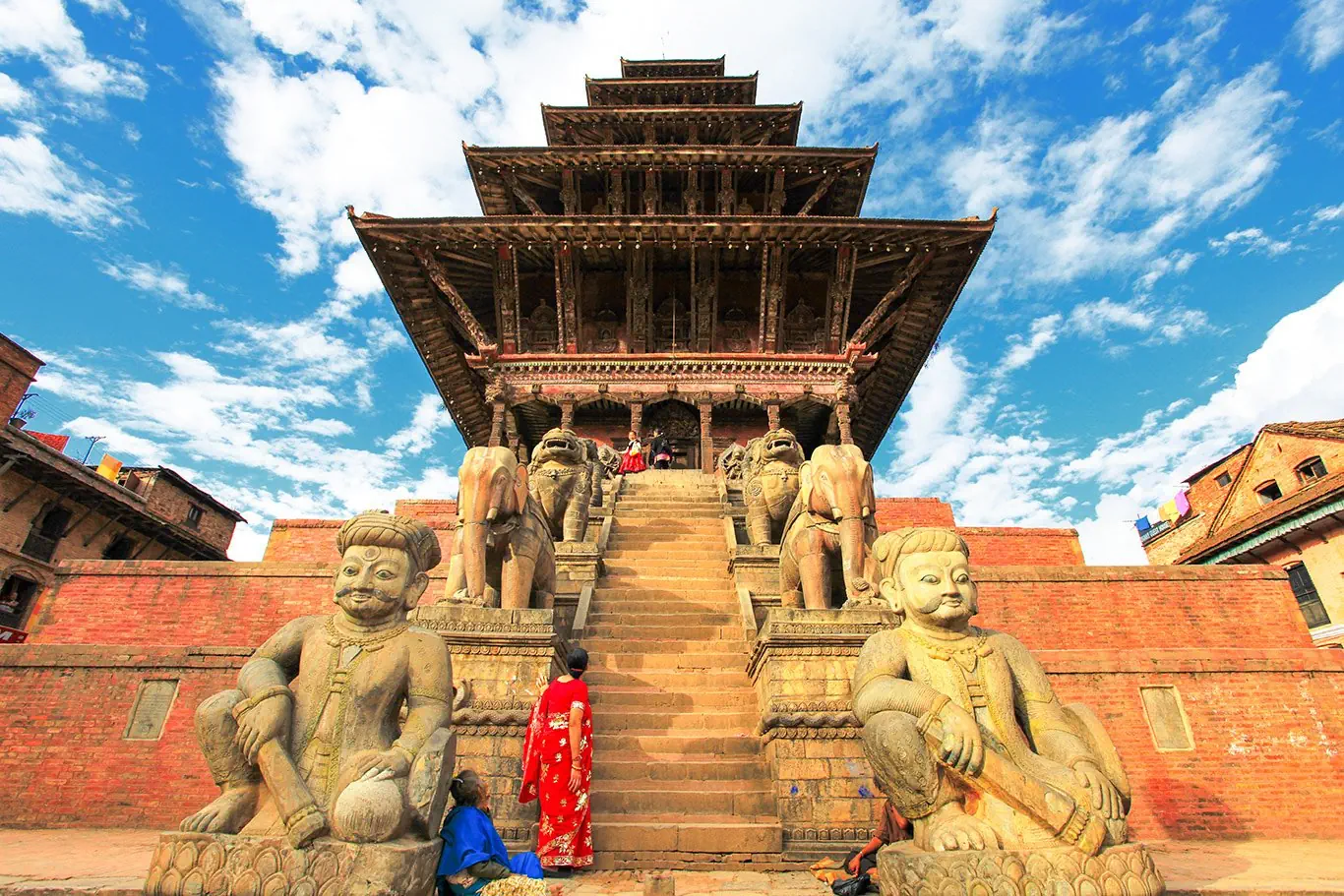 Nepal - w królestwie Himalajów - zdjęcie 13