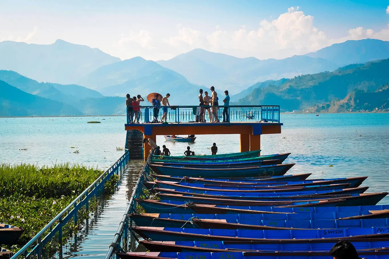 Nepal - w królestwie Himalajów - zdjęcie 33