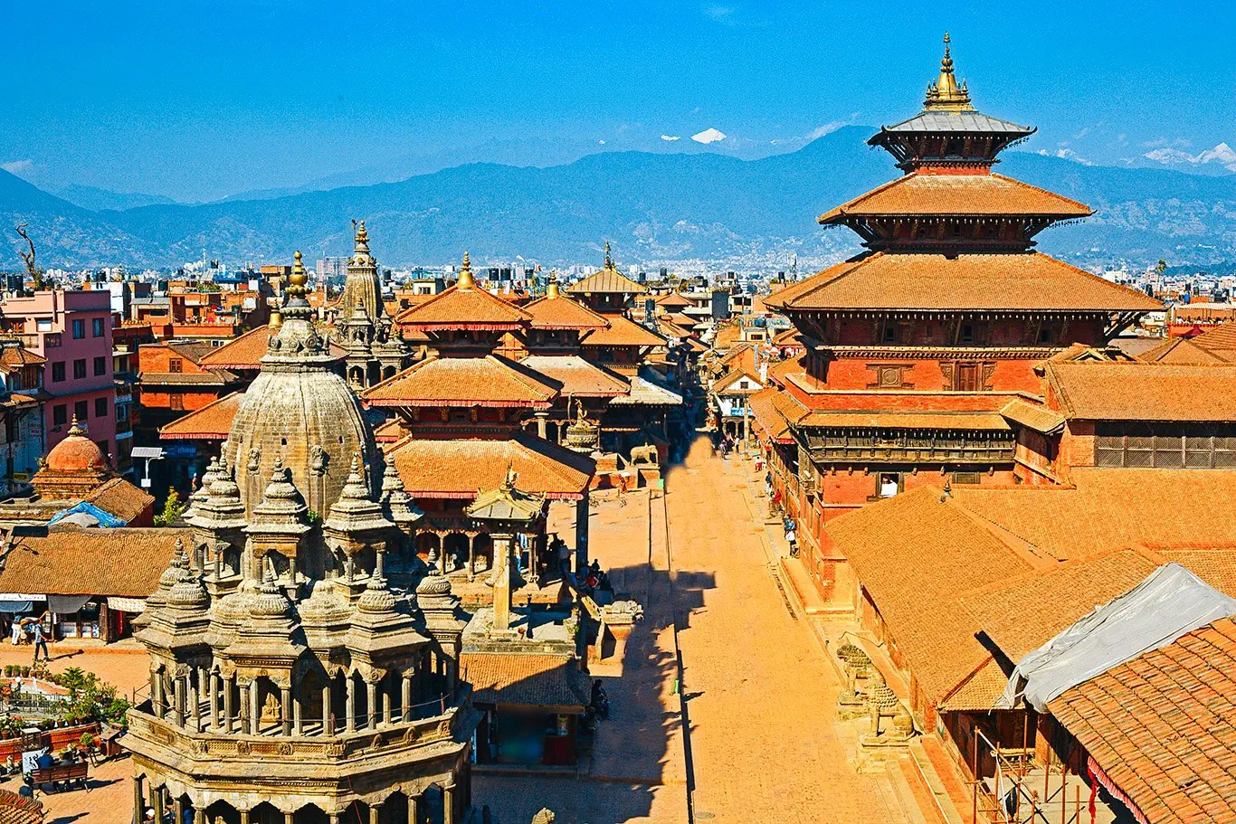 Nepal - w królestwie Himalajów - zdjęcie 14