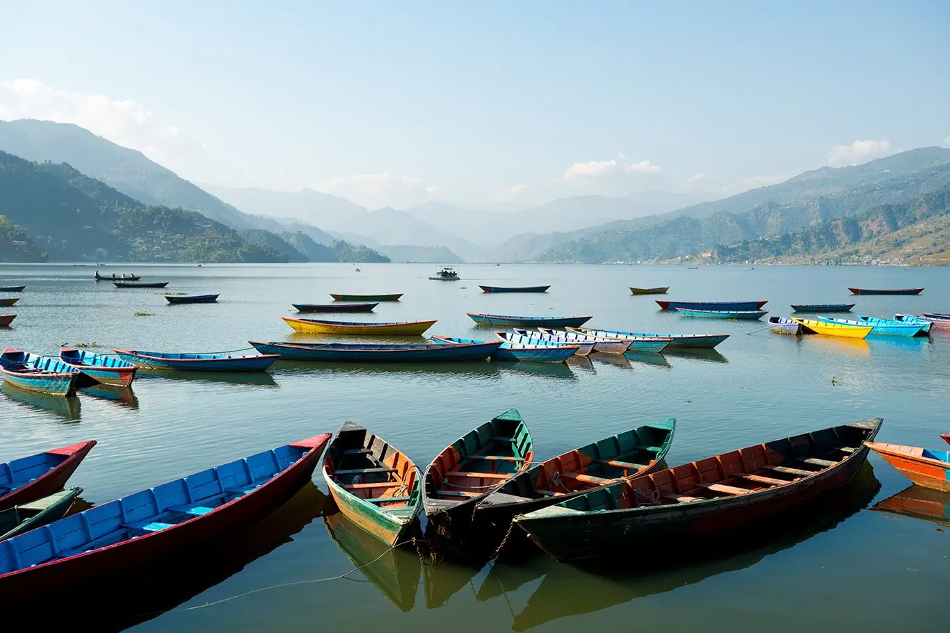 Nepal - w królestwie Himalajów - zdjęcie 28