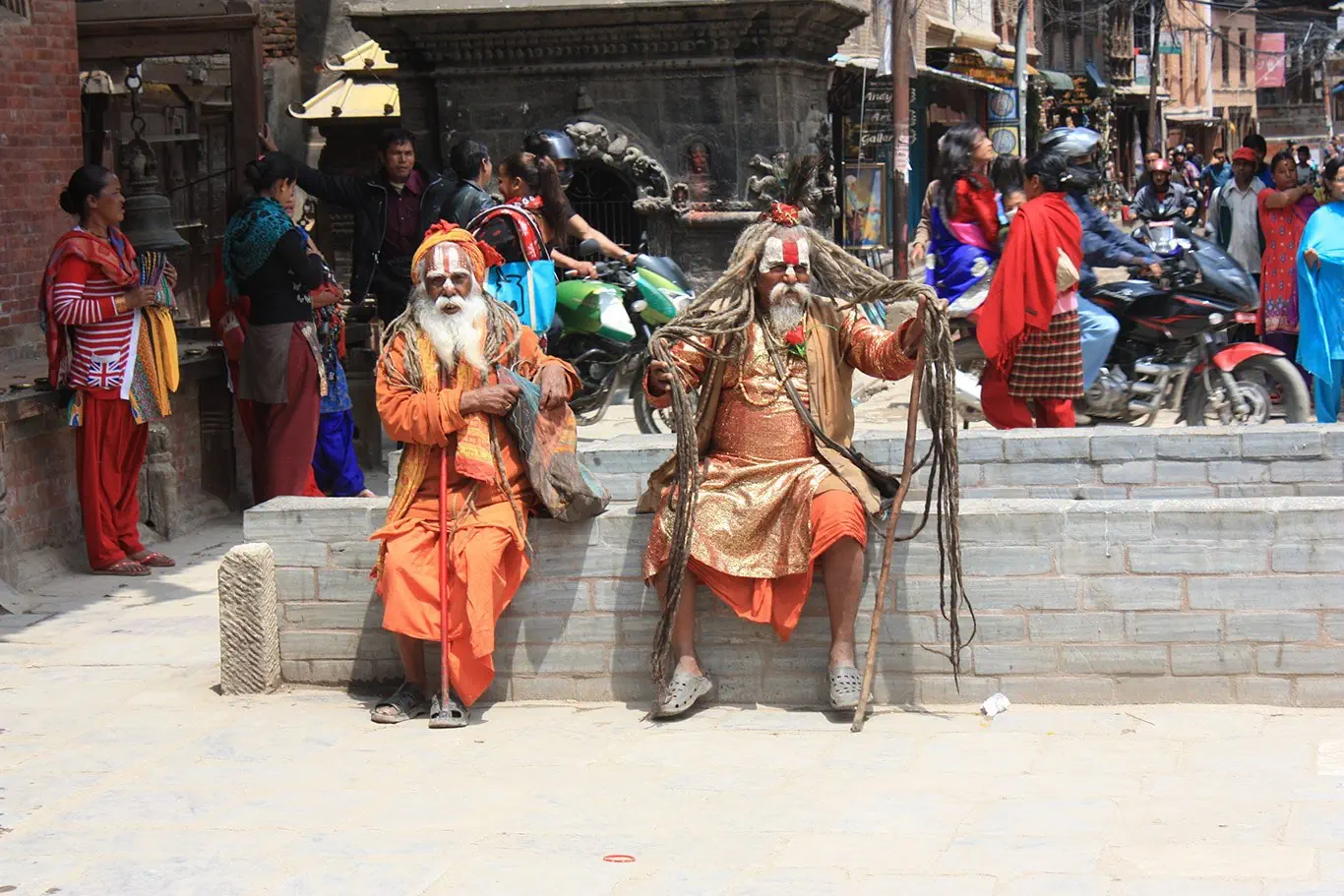 Nepal - w królestwie Himalajów - zdjęcie 22