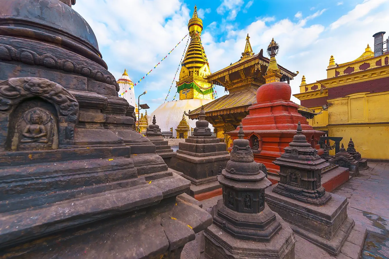 Nepal - w królestwie Himalajów - zdjęcie 18