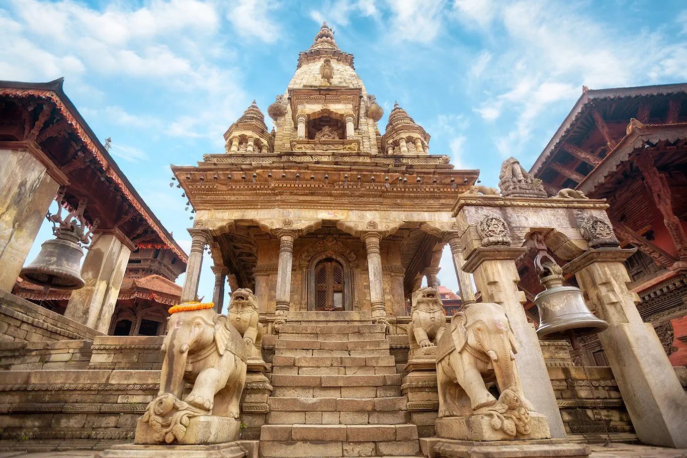 Nepal - w królestwie Himalajów - zdjęcie 21