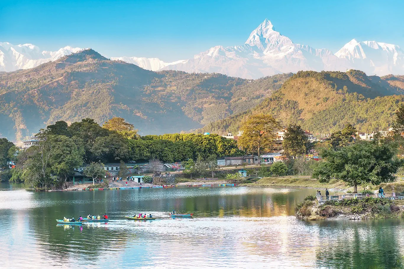 Nepal - w królestwie Himalajów - zdjęcie 27
