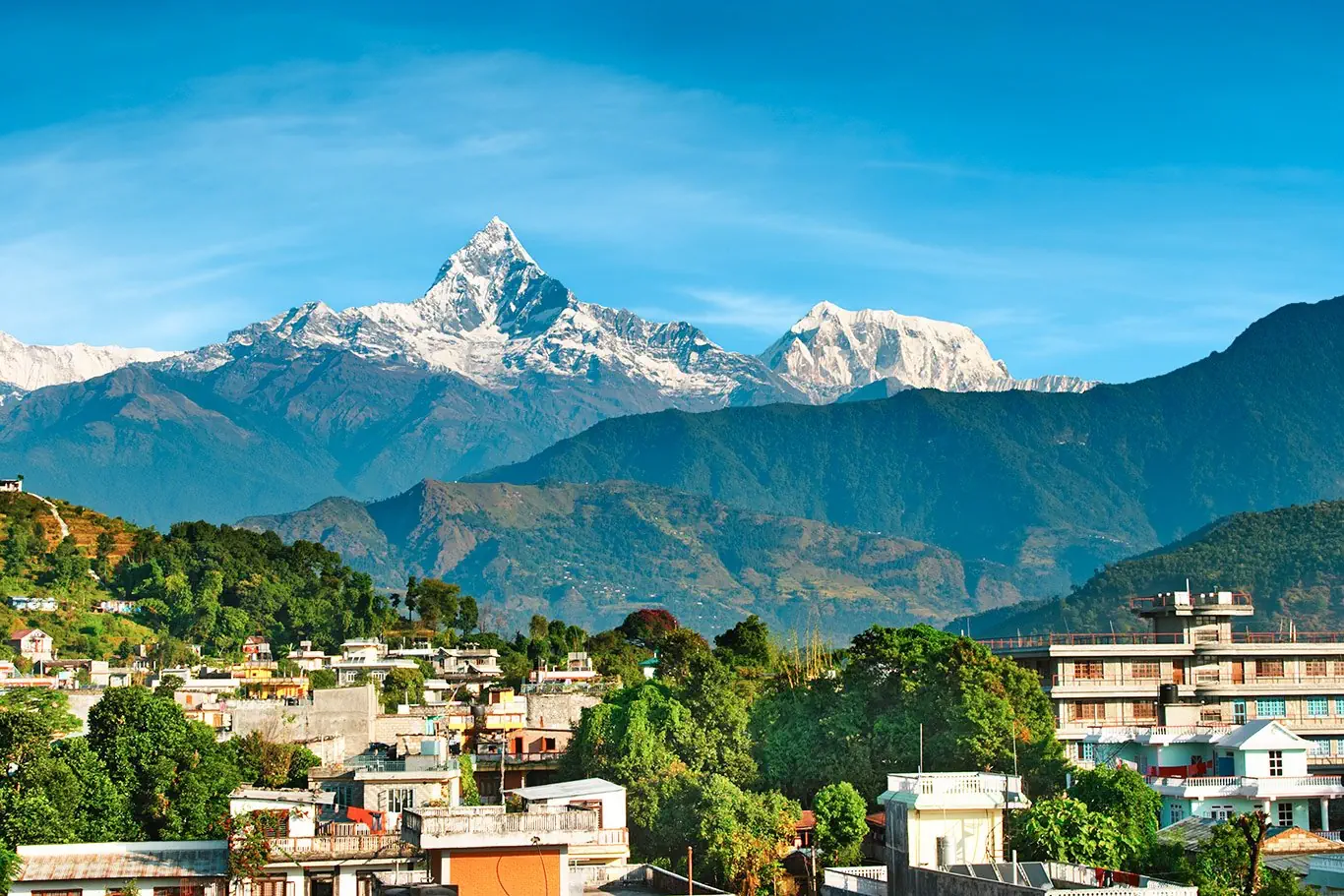 Nepal - w królestwie Himalajów - zdjęcie 29