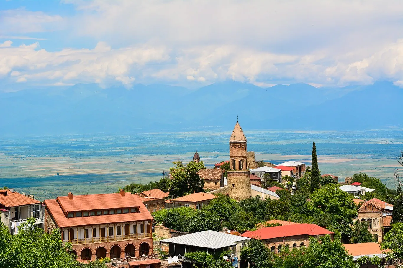 Gruzja od A do Z 4*