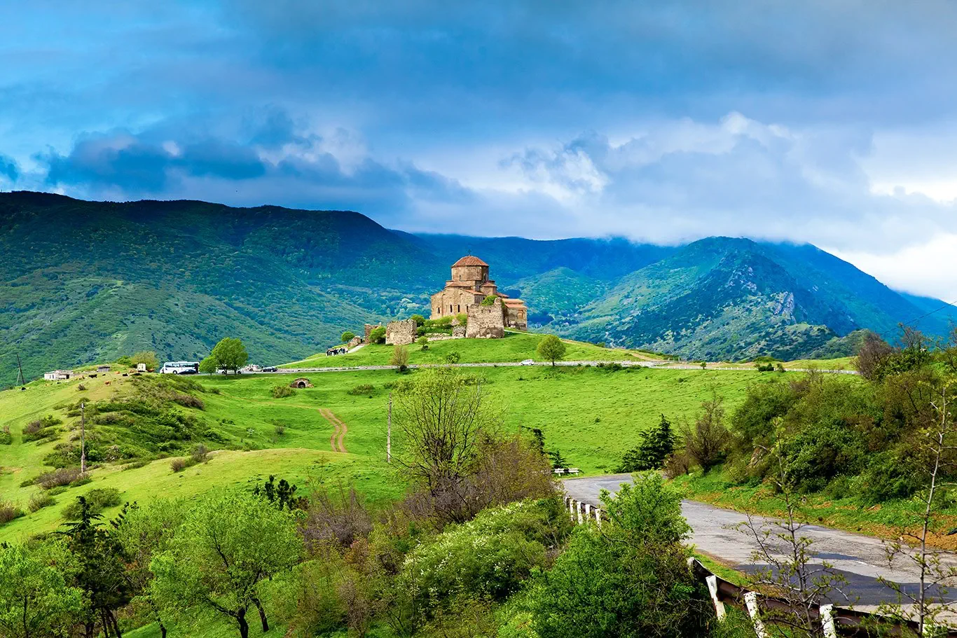 Gruzja od A do Z 4*
