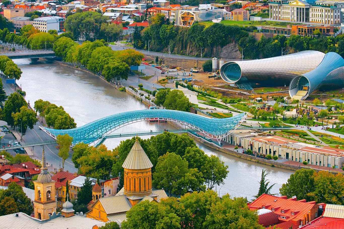 Gruzja od A do Z 4*