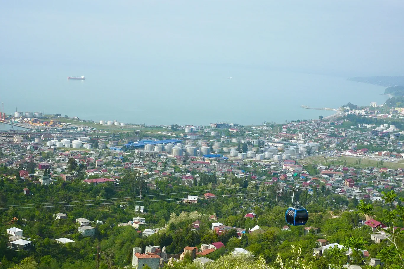 Gruzja od A do Z 4*