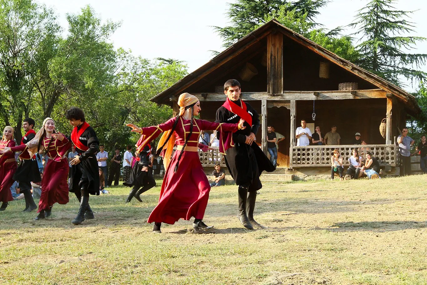 Gruzja od A do Z 4*