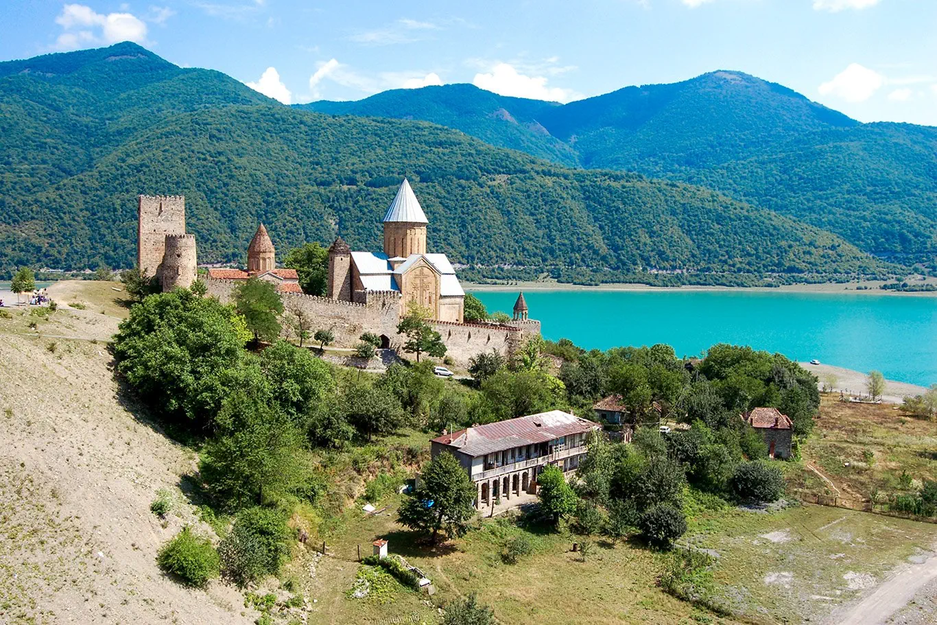 Gruzja od A do Z 4*