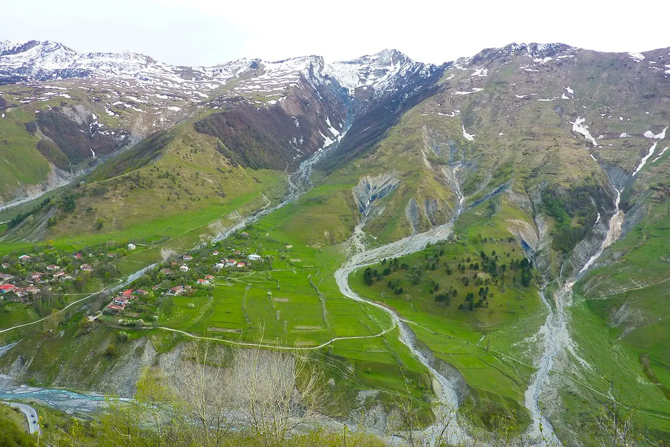 Gruzja od A do Z 4*