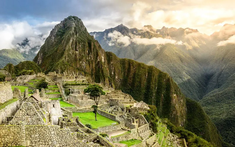 Hotel: Peru w pigułce