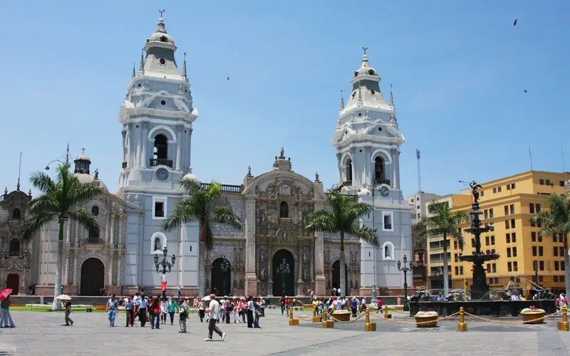Hotel: Peru w pigułce