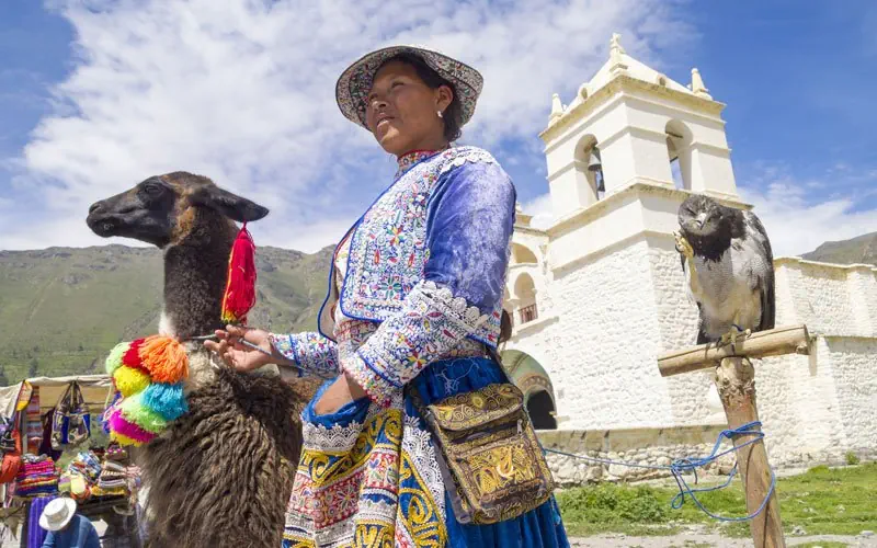 Hotel: Peru w pigułce