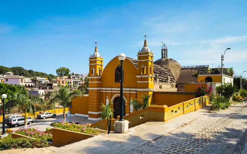Hotel: Peru w pigułce