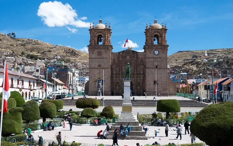 Hotel: Peru w pigułce
