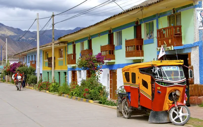 Hotel: Peru w pigułce