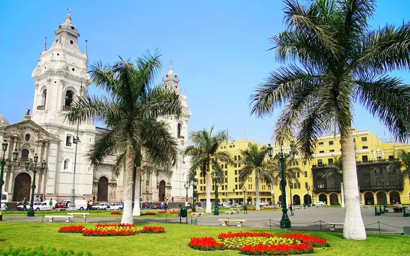 Hotel: Peru w pigułce