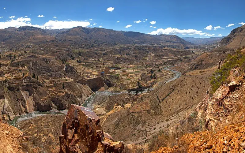 Hotel: Peru w pigułce