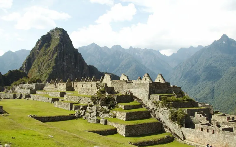 Hotel: Peru w pigułce