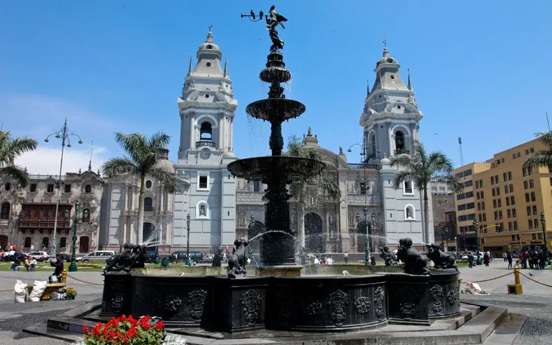 Hotel: Peru w pigułce