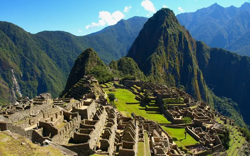Hotel: Peru w pigułce