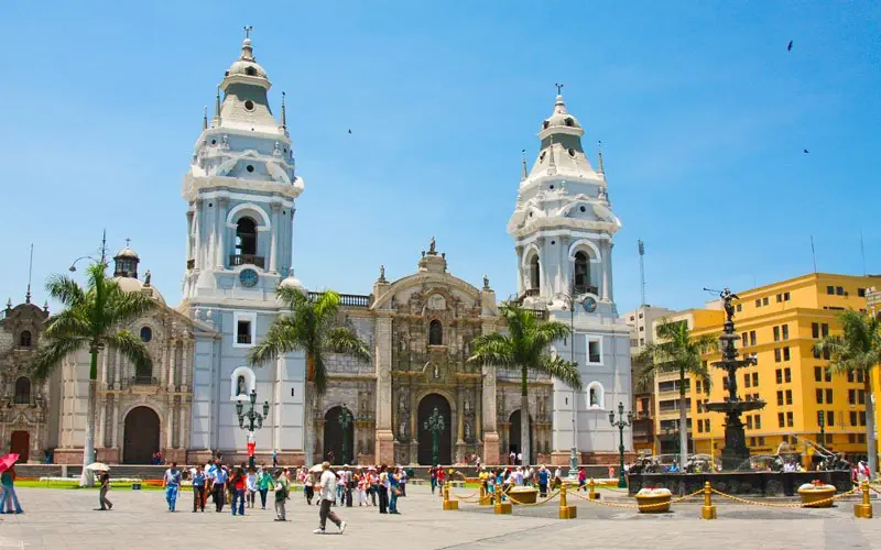 Hotel: Peru w pigułce