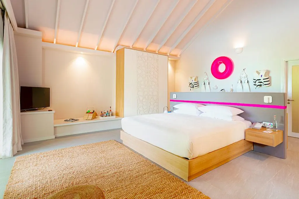 The Standard Huruvalhi Maldives
