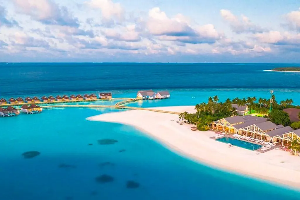 The Standard Huruvalhi Maldives